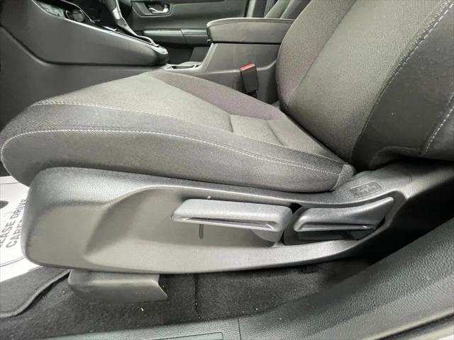 2025 Honda CR-V LX AWD