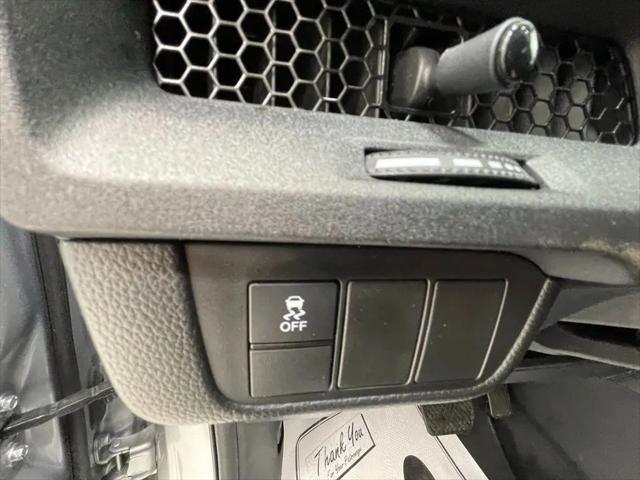 2025 Honda CR-V LX AWD