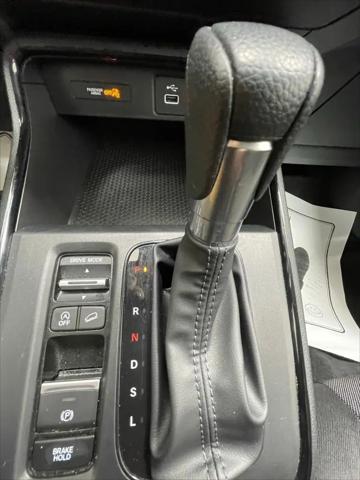 2025 Honda CR-V LX AWD