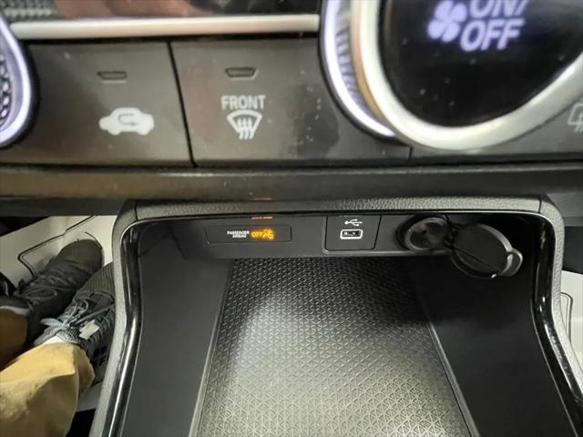 2025 Honda CR-V LX AWD