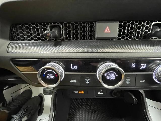 2025 Honda CR-V LX AWD