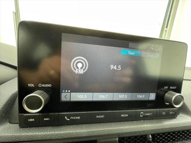 2025 Honda CR-V LX AWD