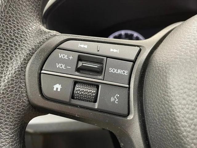 2025 Honda CR-V LX AWD