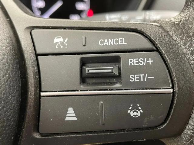 2025 Honda CR-V LX AWD