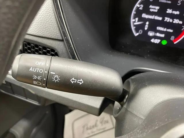 2025 Honda CR-V LX AWD