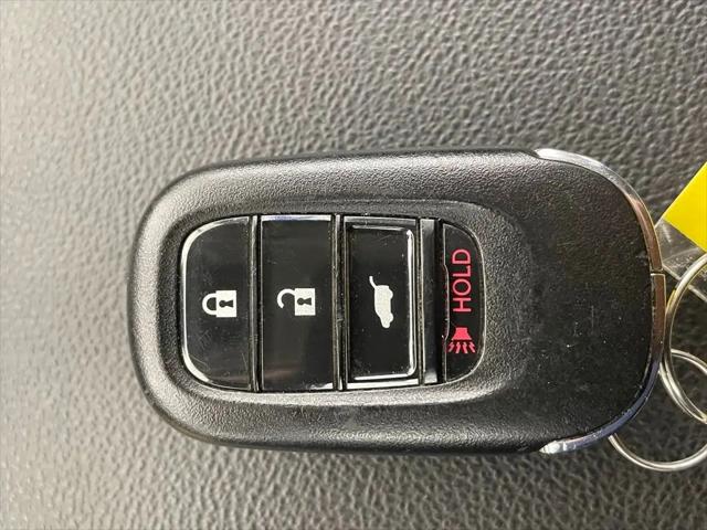 2025 Honda CR-V LX AWD