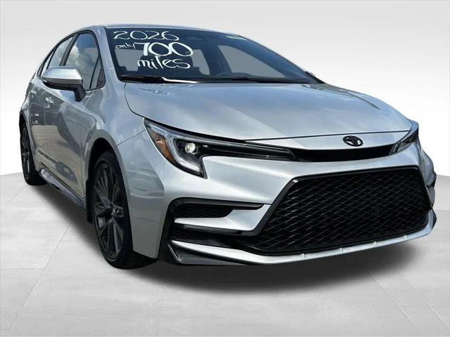2026 Toyota Corolla XSE for sale in Ottawa, IL