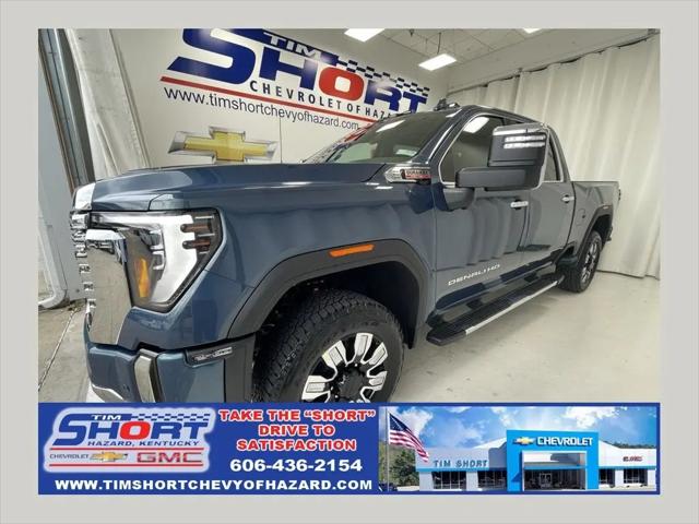 2026 GMC Sierra 2500HD Crew Cab, Standard Bed, Denali, 4WD for sale in Hazard, KY
