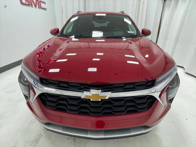 2026 Chevrolet Trax FWD LT