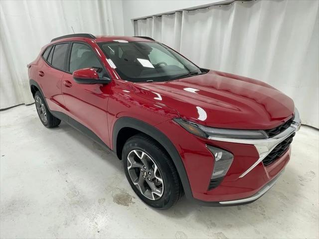 2026 Chevrolet Trax FWD LT