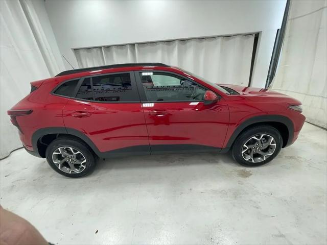 2026 Chevrolet Trax FWD LT