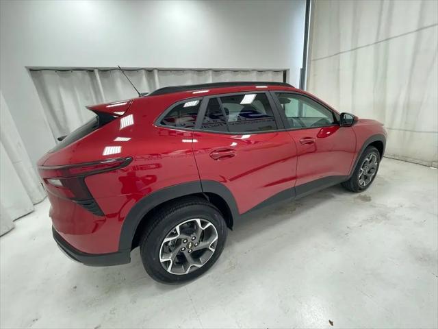 2026 Chevrolet Trax FWD LT