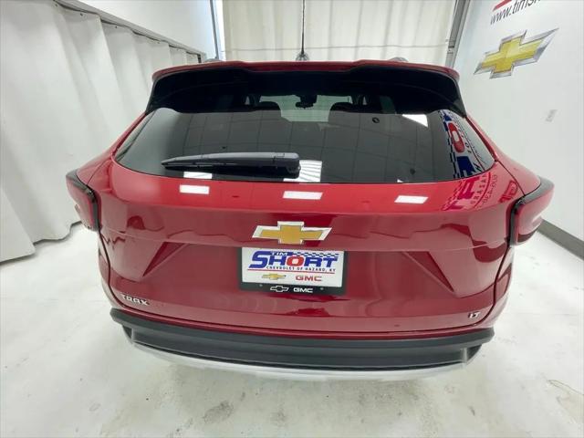 2026 Chevrolet Trax FWD LT