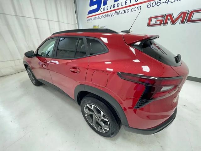 2026 Chevrolet Trax FWD LT