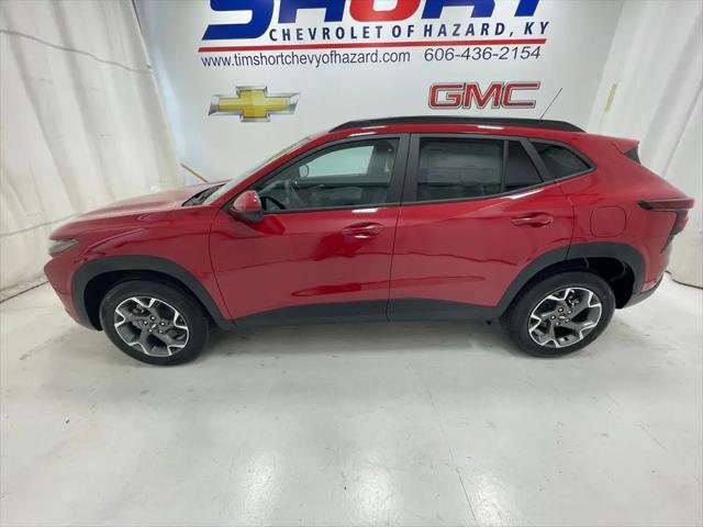 2026 Chevrolet Trax FWD LT