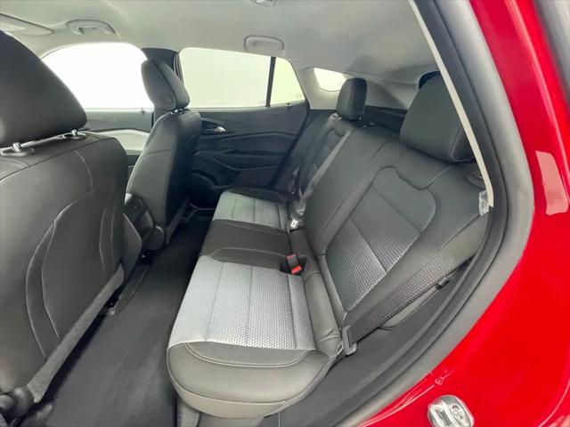 2026 Chevrolet Trax FWD LT