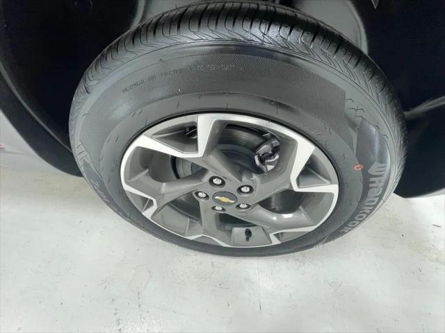 2026 Chevrolet Trax FWD LT