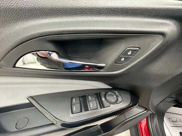 2026 Chevrolet Trax FWD LT