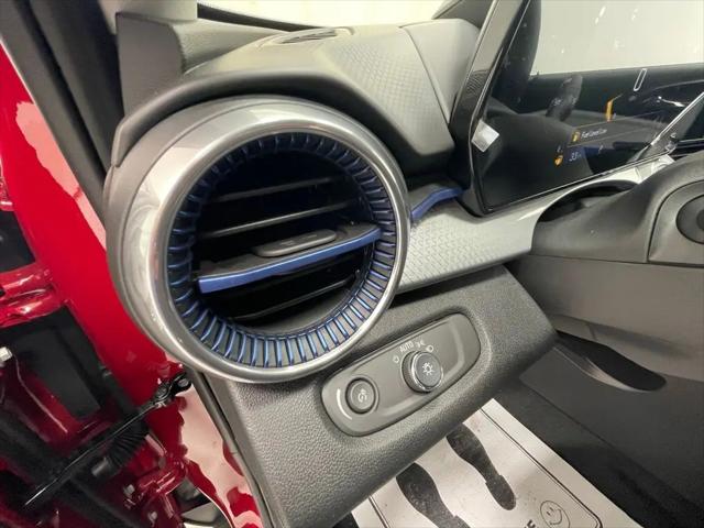 2026 Chevrolet Trax FWD LT