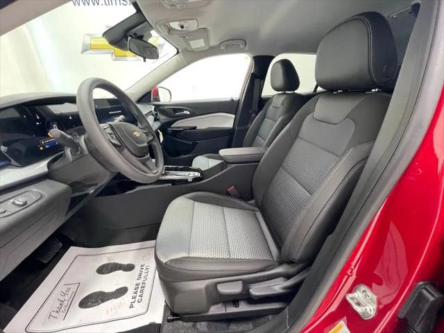 2026 Chevrolet Trax FWD LT