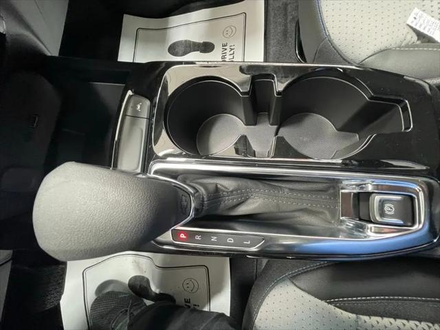 2026 Chevrolet Trax FWD LT