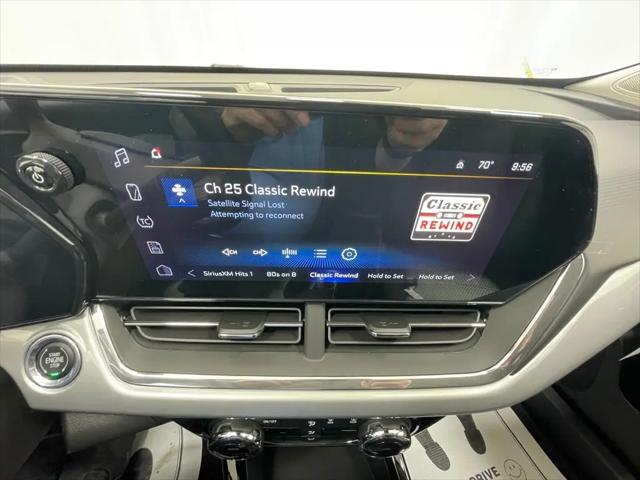 2026 Chevrolet Trax FWD LT