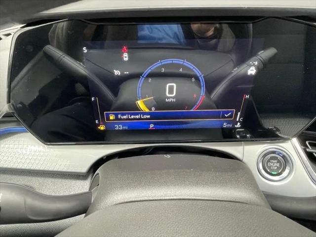 2026 Chevrolet Trax FWD LT