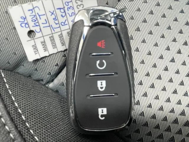 2026 Chevrolet Trax FWD LT