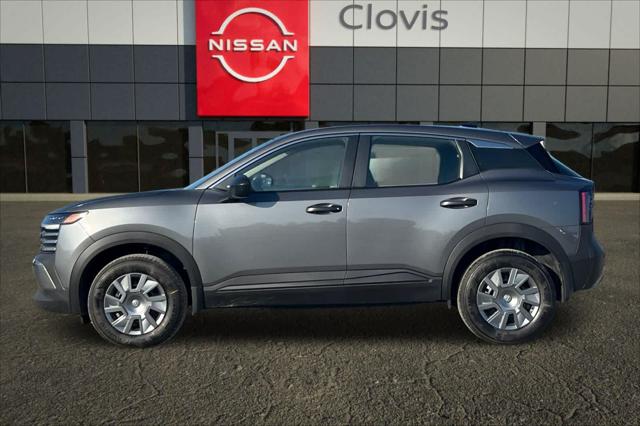 2026 Nissan Kicks S