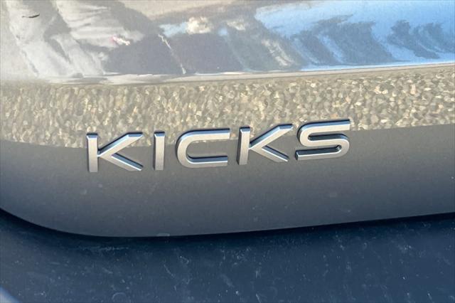 2026 Nissan Kicks S