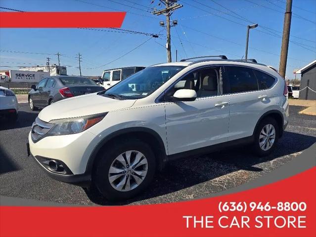 2013 Honda CR-V EX-L for sale in St Charles, MO
