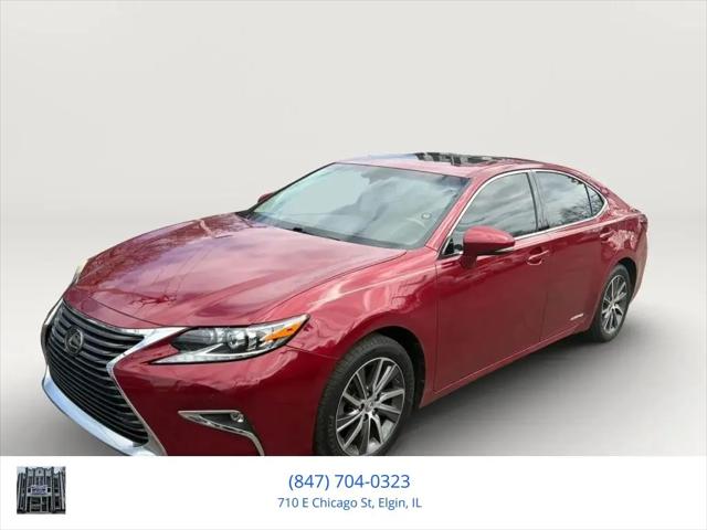 2016 Lexus ES 300h Base for sale in Elgin, IL