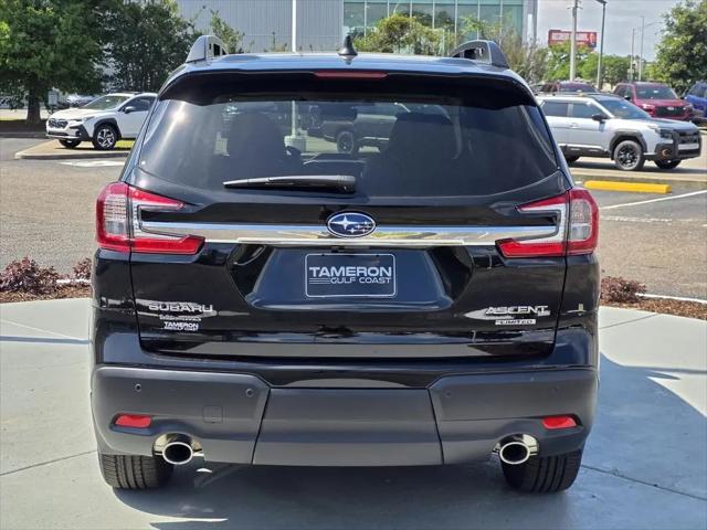 2026 Subaru Ascent Limited 7-Passenger
