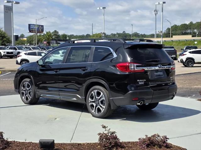 2026 Subaru Ascent Limited 7-Passenger