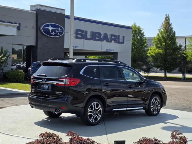 2026 Subaru Ascent Limited 7-Passenger