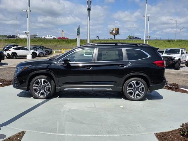 2026 Subaru Ascent Limited 7-Passenger