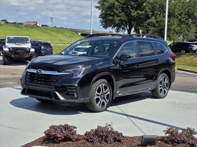 2026 Subaru Ascent Limited 7-Passenger