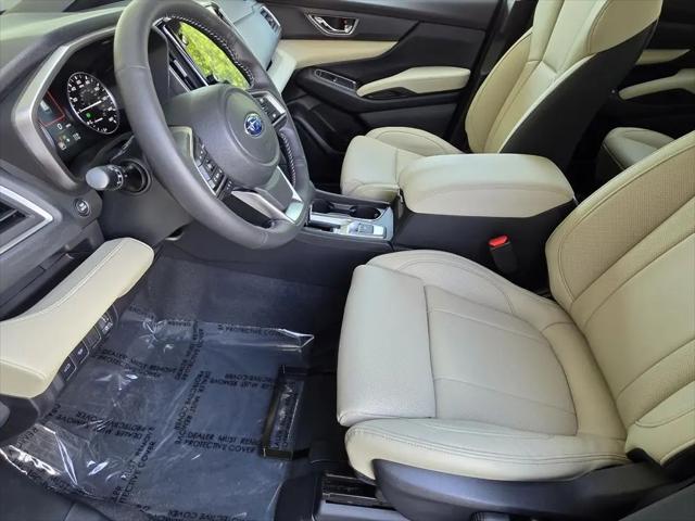 2026 Subaru Ascent Limited 7-Passenger