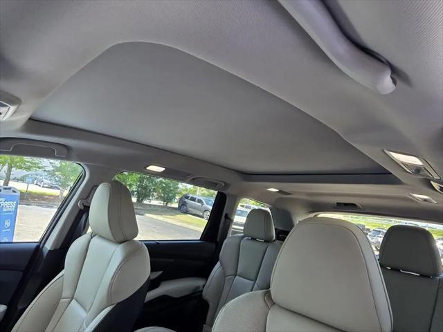 2026 Subaru Ascent Limited 7-Passenger