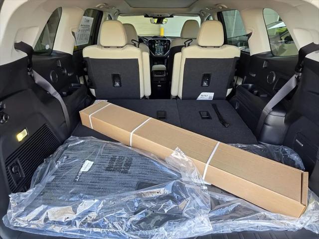 2026 Subaru Ascent Limited 7-Passenger