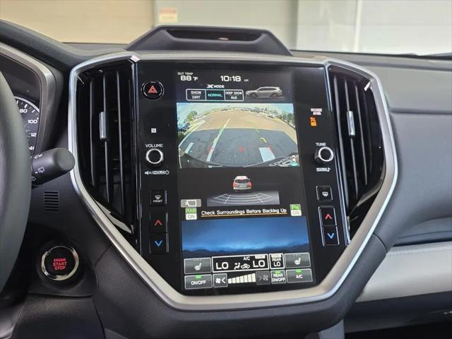 2026 Subaru Ascent Limited 7-Passenger