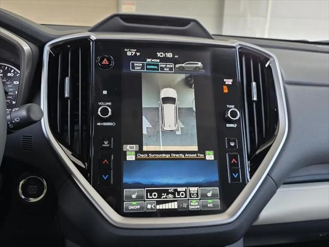 2026 Subaru Ascent Limited 7-Passenger