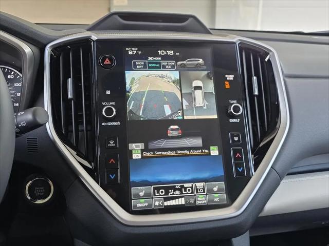 2026 Subaru Ascent Limited 7-Passenger