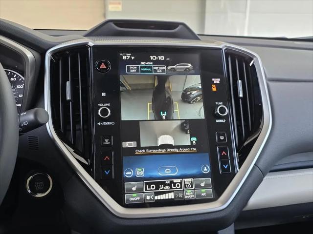 2026 Subaru Ascent Limited 7-Passenger