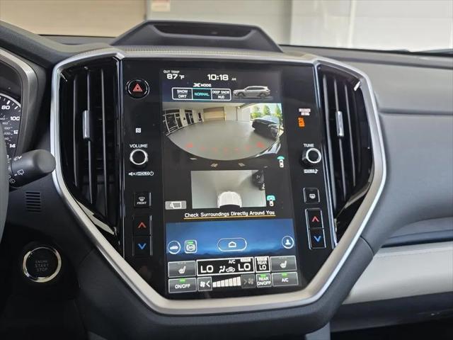 2026 Subaru Ascent Limited 7-Passenger