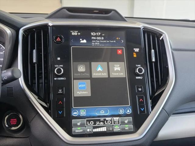 2026 Subaru Ascent Limited 7-Passenger
