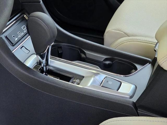 2026 Subaru Ascent Limited 7-Passenger