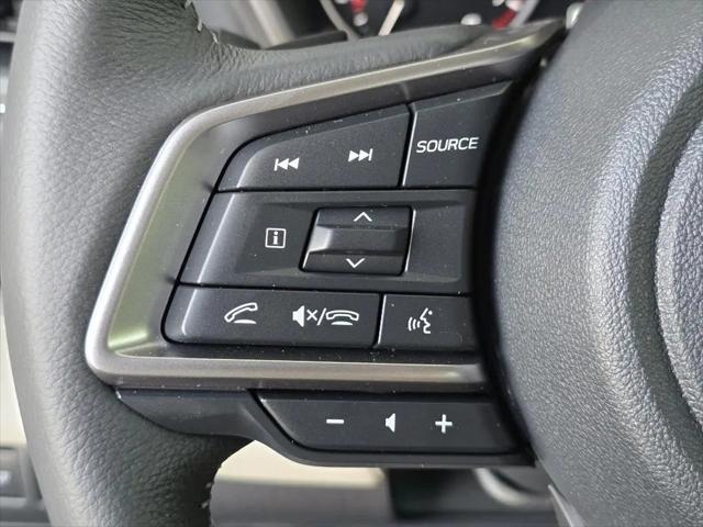 2026 Subaru Ascent Limited 7-Passenger