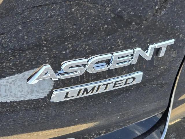 2026 Subaru Ascent Limited 7-Passenger