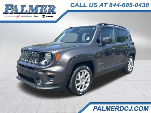 2020 Jeep Renegade Latitude FWD for sale in Roswell, GA